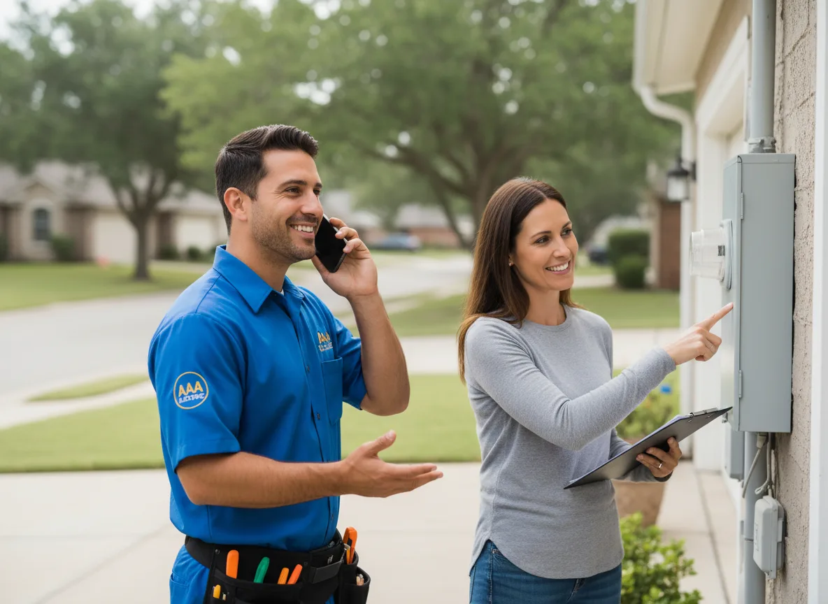 Electrical Repair Hamlet, NC FAQs